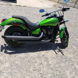 Amazing bike I pick up