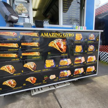Amazing Gyro - Mediterranean Near Me - Beaverton, Oregon