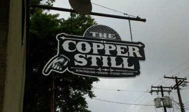 Social spots from The Copper Still