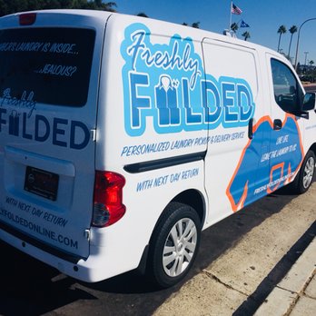 Freshly Folded - Laundry Services Near Me
