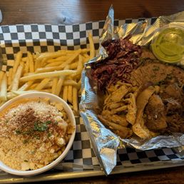 1/2 Lb Pulled Pork