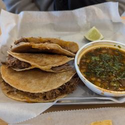 Tulum - Birria tacos
