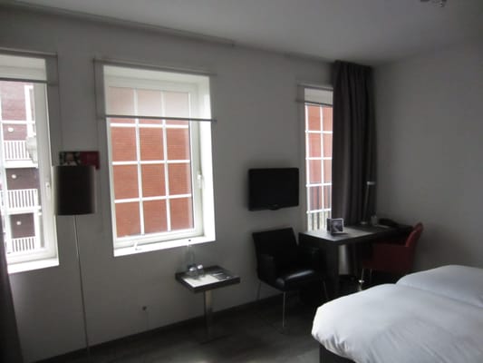 Inntel Hotels Amsterdam Zaandam by null