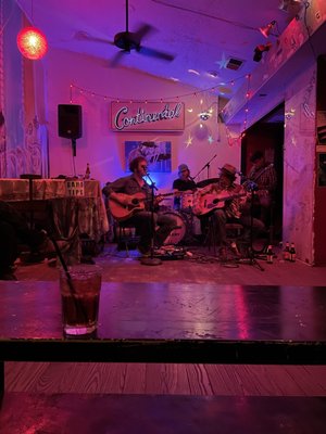 The Continental Club by null