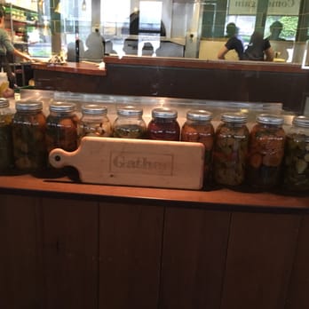 Gather - New American Near Me - Berkeley, California