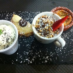 Le Very'Table - Thé gourmand