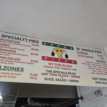 Bronx Pizza - Pizza Near Me - San Diego, California Bronx Pizza - Pizza Near Me - San Diego, California