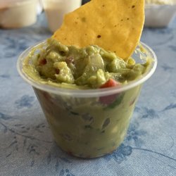 El Toro Mexican Restaurant - Guacamole Dip