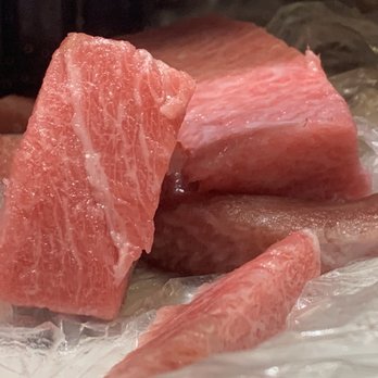 Ryoko's - Beautiful Blue Fin Otoro - Sushi Bars Near Me - San Francisco, California Ryoko's - Beautiful Blue Fin Otoro - Sushi Bars Near Me - San Francisco, California