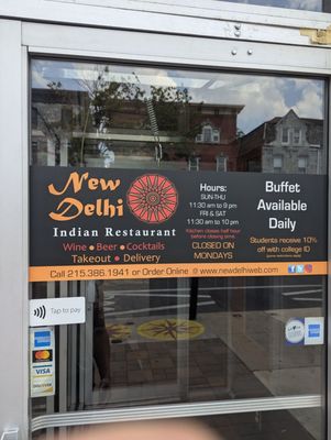 New Delhi Indian Restaurant by null