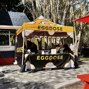 Eggdose - Pop-up at Sunset Bodega - Breakfast & Brunch Near Me - Orlando, Florida