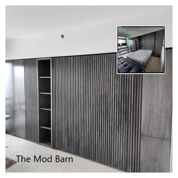 The Mod Barn - Murphy Bed: Mod-Logan - Furniture Stores Near Me - Los Angeles, California The Mod Barn - Murphy Bed: Mod-Logan - Furniture Stores Near Me - Los Angeles, California