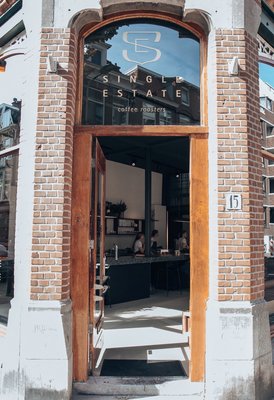 Single Estate Coffee Roasters by null