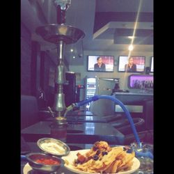 Restaurant Arabesque - Shisha!