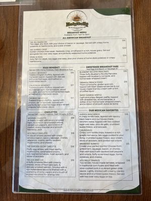 Menu photo 7 HolyBelly Grover Beach, CA