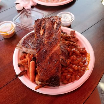 J & J Smokehouse BBQ - Ribs with beef and pulled pork - Barbeque Near Me - Catskill, New York J & J Smokehouse BBQ - Ribs with beef and pulled pork - Barbeque Near Me - Catskill, New York