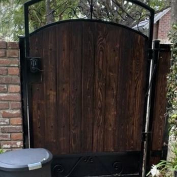 Ranchero Fence - Custom gate - Fences & Gates Near Me Ranchero Fence - Custom gate - Fences & Gates Near Me