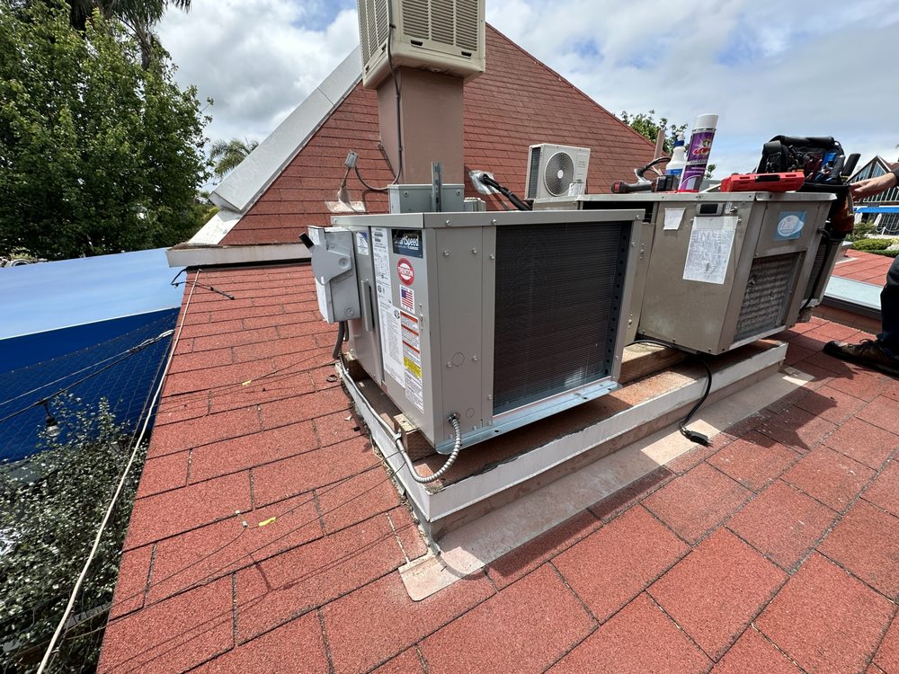 HX REFRIGERATION 18 Photos El Cajon, California Heating & Air