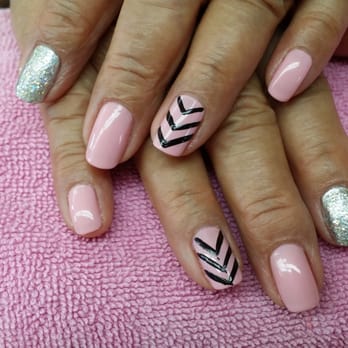 Crystal Nails Spa - Nail Salons Near Me - San Leandro, California