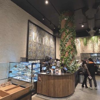 La Foret - Cafes Near Me - Coquitlam, British Columbia