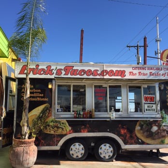 Erick's Tacos - Mexican Near Me - San Antonio, Texas
