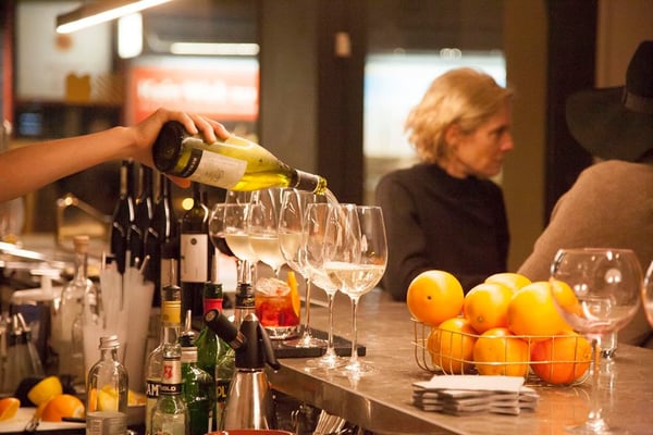 Bar Milano by null