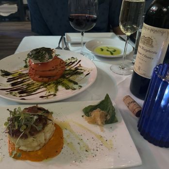 Acqua Di Mare - Appetizers. - Mediterranean Near Me - Chandler, Arizona