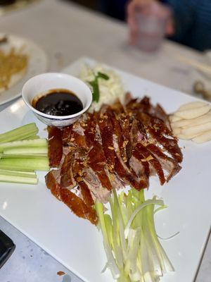 Garlic and Chives by null
