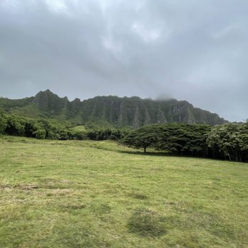 Kualoa Ranch - Tours Near Me - Kaneohe, Hawaii
