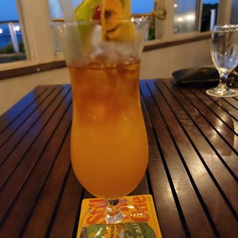 Opakapaka Grill and Bar - An $18 Mai Tai. Where's the rum? - American Near Me - Hanalei, Hawaii