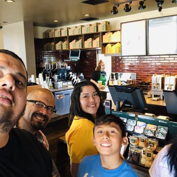 Starbucks - My family make a order - Coffee & Tea Near Me - Emporia, Kansas Starbucks - My family make a order - Coffee & Tea Near Me - Emporia, Kansas