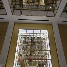 Inside
