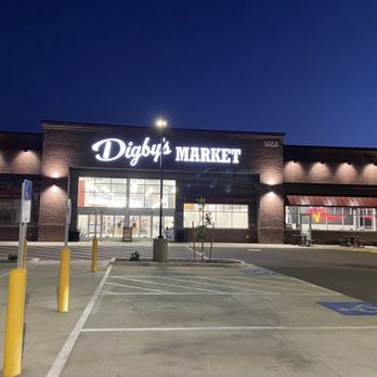 Digby's Market - Brand new. - Grocery Near Me - St. George, Utah