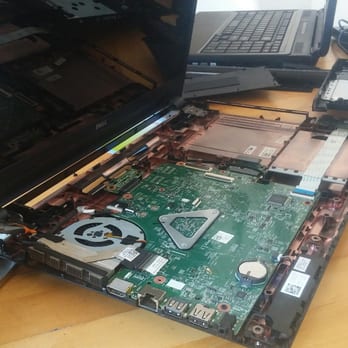 First Nerd Computer Guys - I like to do more than one at a time. I got it  like dat. - IT Services & Computer Repair Near Me