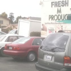 Fresh Market Produce
