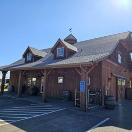 Tasting room