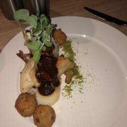 Stone Cafe Bar & Restaurant - Chicken dinner!