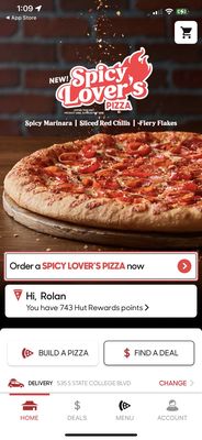 Pizza Hut by null