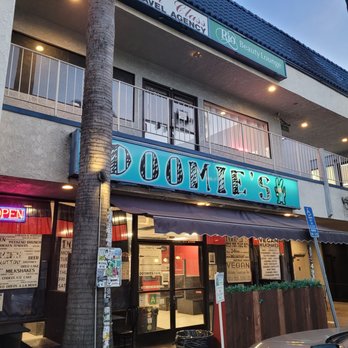 Doomie's NextMex - NextMex  is one door away from Doomie's. - Vegan Near Me - Los Angeles, California