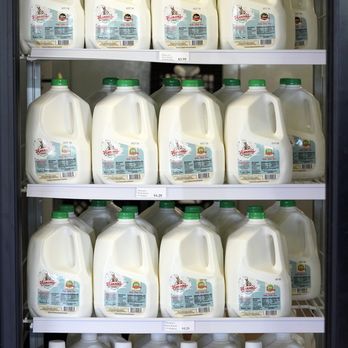 Hansen's Dairy - Cedar Falls - Don't forget the Hansen's milk! - Ice Cream & Frozen Yogurt Near Me - Cedar Falls, Iowa