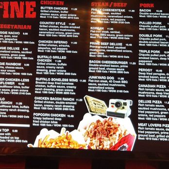 Smoke's Poutinerie - Menu - Poutineries Near Me - Vaughan, Ontario Smoke's Poutinerie - Menu - Poutineries Near Me - Vaughan, Ontario