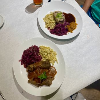 Cafe Frisch - Dinner Spread - Cooking Schools Near Me - Jacksonville, Florida