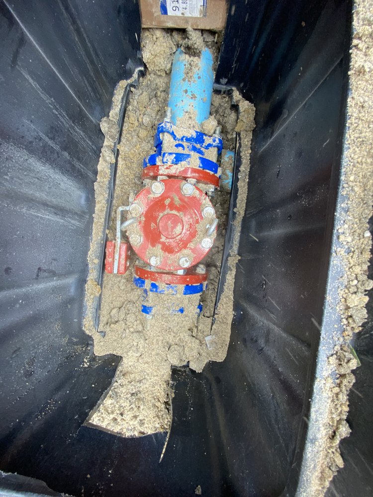 ALAMO UTILITY SERVICE Updated August 2024 San Antonio, Texas