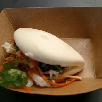 Bao Bar - Bao bun with pork - Bubble Tea Near Me - San Diego, California Bao Bar - Bao bun with pork - Bubble Tea Near Me - San Diego, California