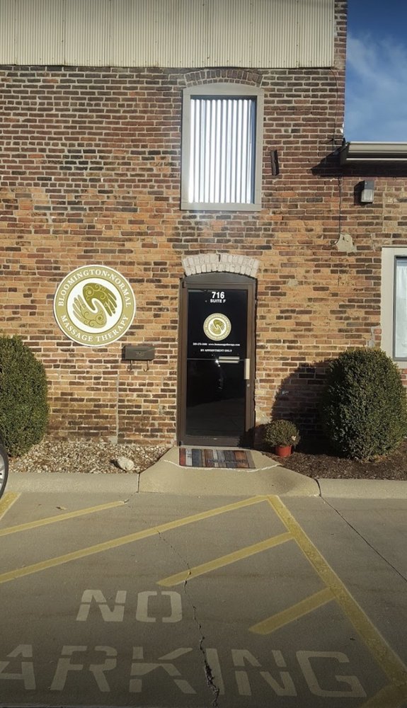 BLOOMINGTON NORMAL MASSAGE THERAPY Massage 716 E Empire St