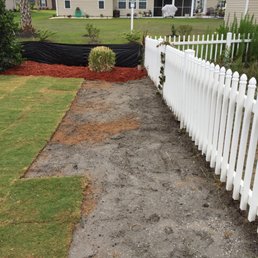 ran out of sod ran out of sod