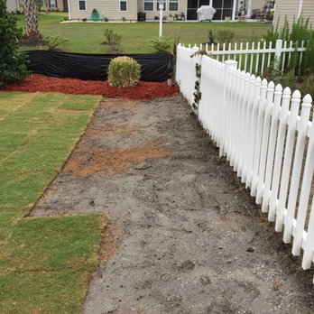 Elite Coastal Landscaping LLC - ran out of sod - Landscaping Near Me - Little River, South Carolina Elite Coastal Landscaping LLC - ran out of sod - Landscaping Near Me - Little River, South Carolina