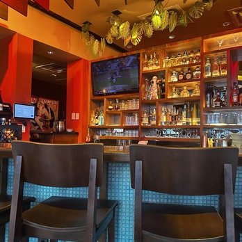 Nada - Upstairs Bar - Mexican Near Me - Cincinnati, Ohio