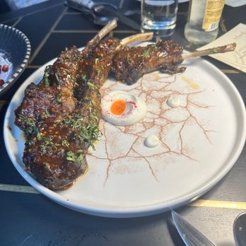 Musaafer - Chaanp - Lamb Chops - Indian Near Me - New York, New York