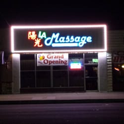 LA Massage SkinCare - Shining like a star